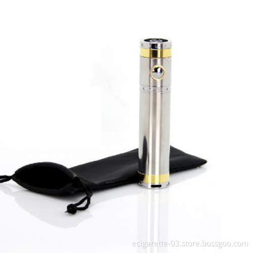 E cig vaporizer pen PH22 stainless steel variable voltage PH22 mod